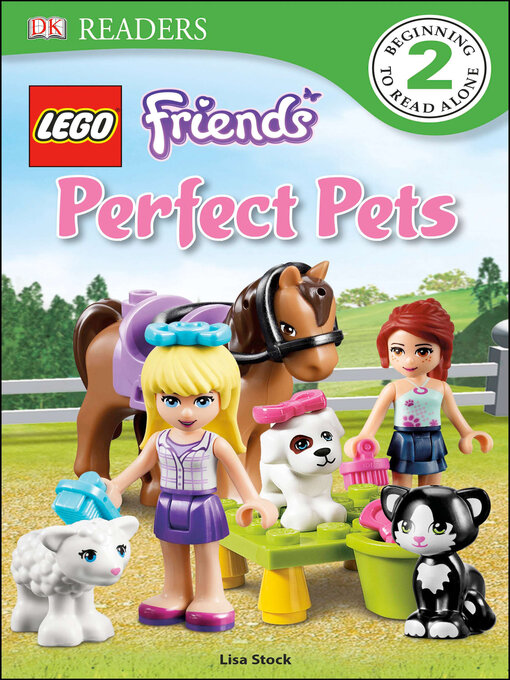 Title details for Perfect Pets by Lisa Stock - Available